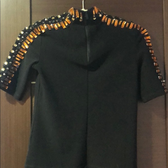 H&M Exclusive Top, with jams, excellent! - Picture 4 of 5